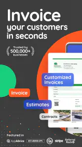 Invoice Simple: Invoice Maker screenshot