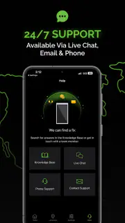 IPVanish: VPN Location Changer screenshot 5