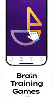 IQ Booster: Brain Games & Test screenshot 2