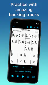 iReal Pro screenshot