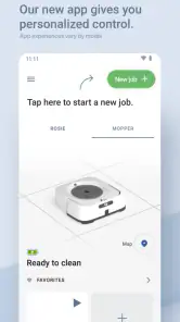 iRobot Home (Classic) screenshot