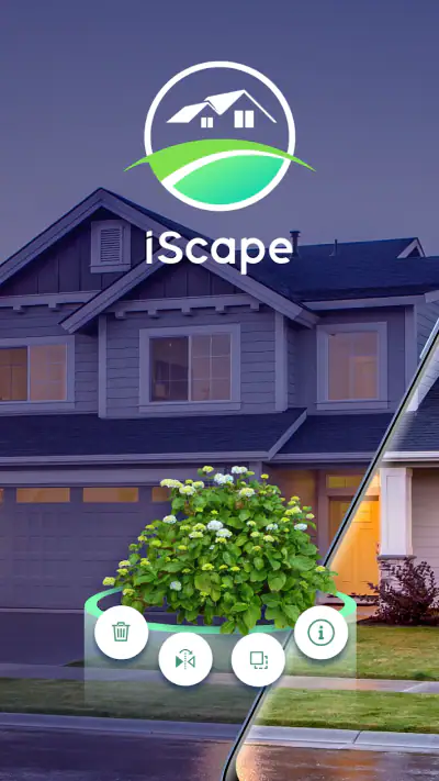 iScape: Landscape Design App screenshot 1