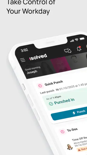isolved People Cloud screenshot 1