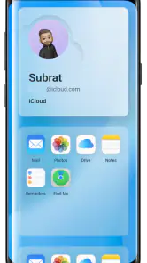 iSync Premium: All iCloud Apps screenshot
