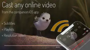 iWebTV Player screenshot 1
