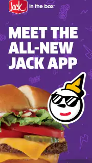 Jack in the Box® - Order Food screenshot 1