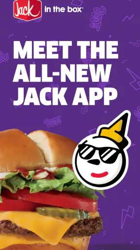 Jack in the Box® - Order Food screenshot 1