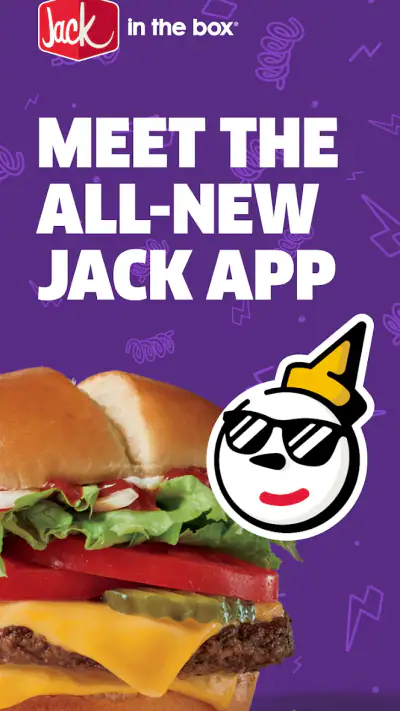 Jack in the Box® - Order Food screenshot 1