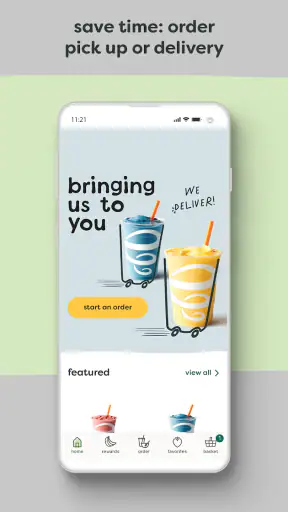 Jamba screenshot 1