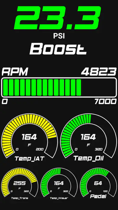 JB4 Mobile screenshot 1