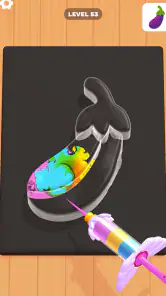Jelly Dye: Jelly Games & ASMR screenshot