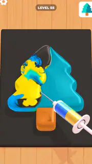 Jelly Dye: Jelly Games & ASMR screenshot 3