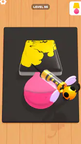 Jelly Dye: Jelly Games & ASMR screenshot