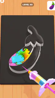 Jelly Dye: Jelly Games & ASMR screenshot 8