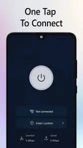 Jet VPN: VPN Fast & Secure screenshot