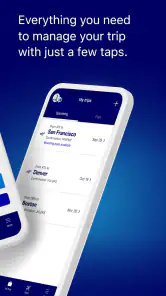 JetBlue - Book & manage trips screenshot