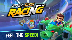 Jetpack Joyride Racing screenshot 1