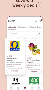 Jewel-Osco Deals & Delivery screenshot
