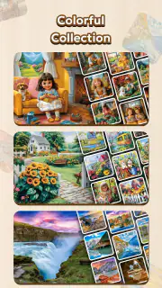 Jigsaw Puzzle - Countryside screenshot 6