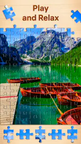 Jigsaw Puzzles - Puzzle Games screenshot