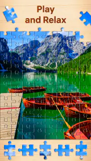 Jigsaw Puzzles - Puzzle Games screenshot 8