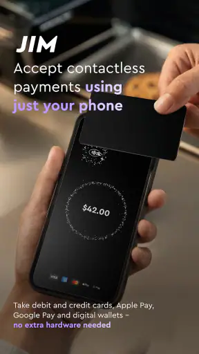 Jim: sell & get paid instantly screenshot 1