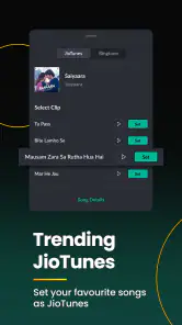 JioSaavn - Music & Podcasts screenshot