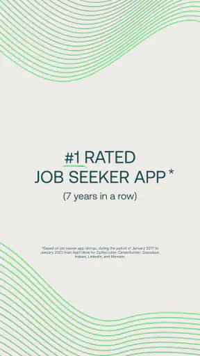 Job Search by ZipRecruiter screenshot 1