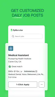 Job Search by ZipRecruiter screenshot 8