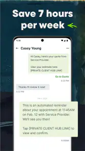 Jobber: Field Service Software screenshot