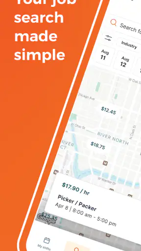 JobStack for Work | Job Search screenshot 1