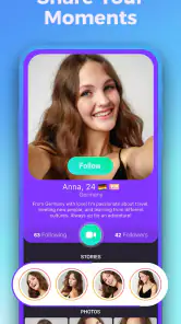 Joi - Live Video Chat screenshot