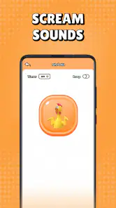 Joketone-Air Horn Fart Sounds screenshot