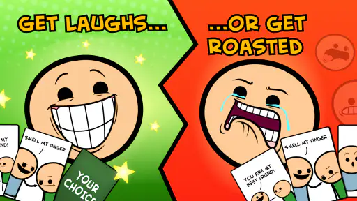 Joking Hazard screenshot 3