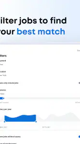 Jooble — Job Search App screenshot