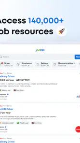 Jooble — Job Search App screenshot