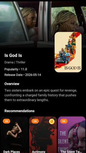 Joyflix Plus screenshot 1