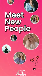 Joymeet Dating App: Chat& Date screenshot