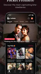 JoyReels - Enjoy Short Dramas screenshot