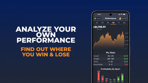 Juice Reel: Bet Tracker & Tips screenshot 3