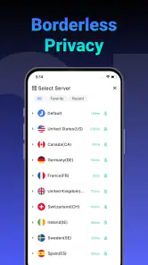 JumpJumpVPN – Super Unlimited screenshot