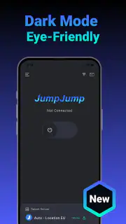 JumpJumpVPN – Super Unlimited screenshot 7