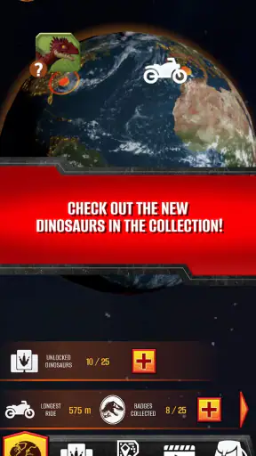 Jurassic World Play screenshot 1