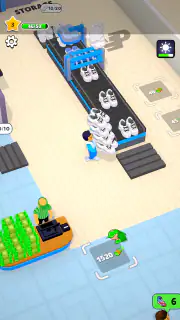 Just Step: Fashion Empire screenshot 2