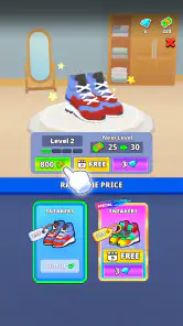 Just Step: Fashion Empire screenshot
