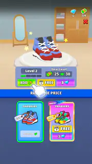Just Step: Fashion Empire screenshot 4