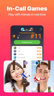 JusTalk - Video Chat & Calls screenshot 5