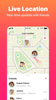 JusTalk - Video Chat & Calls screenshot 7
