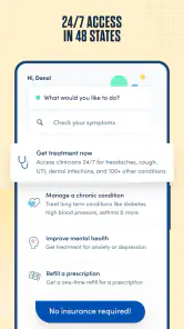 K Health | 24/7 Virtual Care screenshot