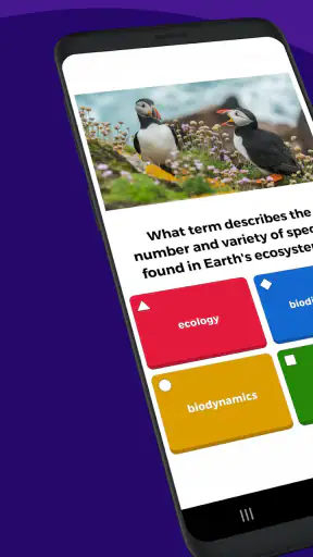 Kahoot! Play & Create Quizzes screenshot 1